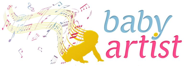 Babyartist logo 1b