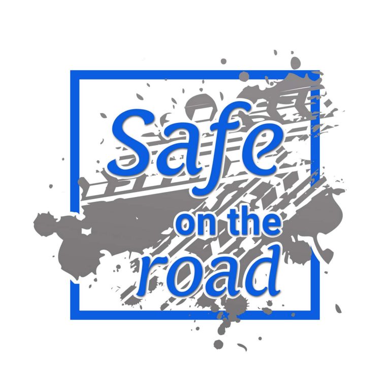 Safe on the road logo (1)