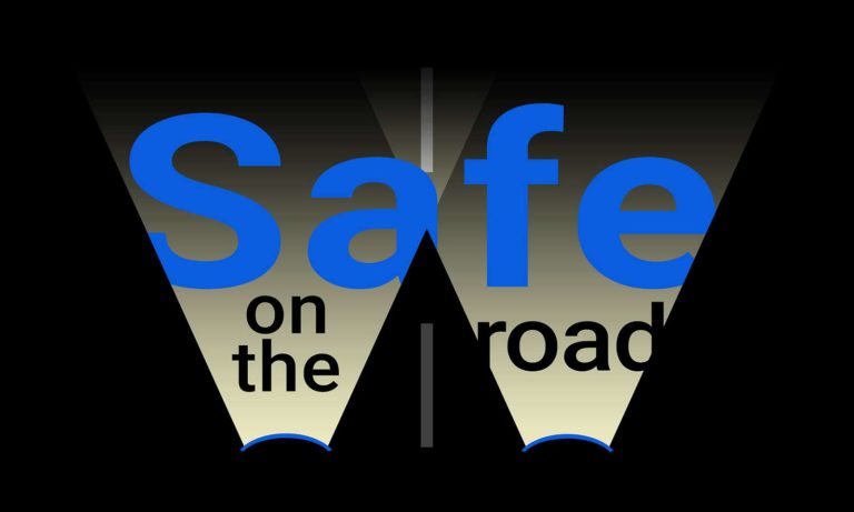 Safe on the road logo (3)