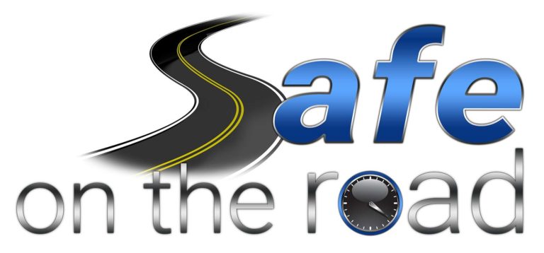 Safe on the road logo ok